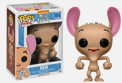 Pop! Animation: Ren & Stimpy Ren #164