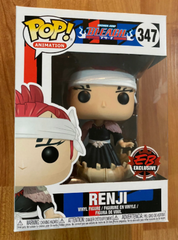 Funko Pop! Bleach – Renji #347 eb games exc
