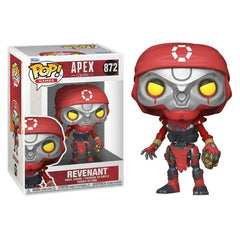 Funko Pop! Apex Legends: Revenant #872