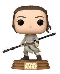 Funko Pop! Star Wars – Rey (Jakku) #451 2021 summer con exc