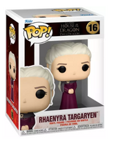 Funko Pop! Rhaenyra Targaryen (#16) – House of the Dragon