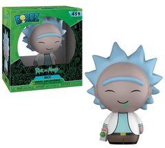 Dorbz #459 Rick & Morty RICK
