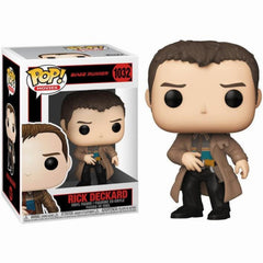 Funko Pop! Blade Runner: Rick Deckard #1032