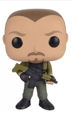 DC Heroes Suicide Squad Rick Flag #99 FUNKO Pop!