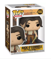 Funko Pop! The Mummy – Rick O’Connell #1080