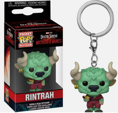 Pop Pocket Keychain Doctor Strange Rintrah