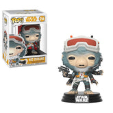 Funko Pop! Star Wars: Rio Durant #244