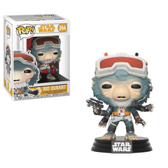Funko Pop! Star Wars: Rio Durant #244