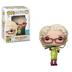 Funko Pop! Harry Potter: Rita Skeeter (2019 Summer Convention) #83