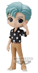 BANDAI BANPRESTO BTS TinyTAN Dynamite Q Posket RM FIGURE