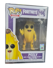Funko Pop! Fortnite: Peely #566 (rip on corner)