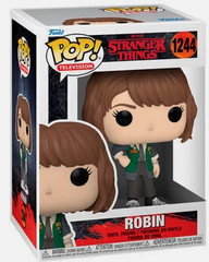 FUNKO POP! TELEVISION STRANGER THINGS ROBIN #1244
