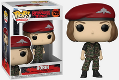 Funko POP! Television: Stranger Things - Robin #1299