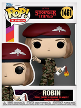 Funko Pop! Television Stranger Things: #1461 Robin