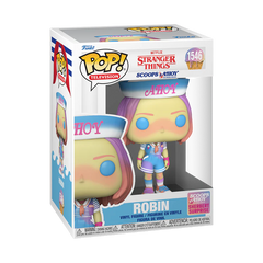 Funko Pop! Stranger Things: Robin #1546