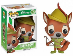 Funko Pop Disney Robin Hood 97