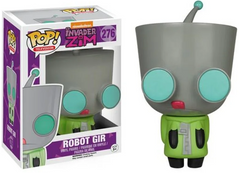 Funko POP! Television #276 Invader Zim - Robot Gir