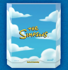 Super 7 - The Simpsons Ultimates: Robot Scratchy