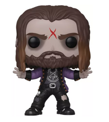 Funko Pop! Rocks – Rob Zombie #137