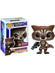 Funko Pop! Rocket Raccoon (Px Exclusive) #48 some box damage