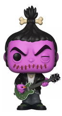 Funko Pop! Funko Rocko Billy 17 Exclusive Purple/Violet