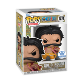 Funko Pop! Gol D. Roger (Exclusive) #1274 (Sticker wear)