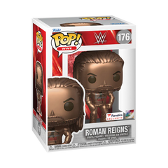 Funko Pop! WWE: Roman Reigns (Fanatics Exclusive) #176