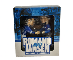 Blue Jays - Romano and Jansen Handshake Bobblehead