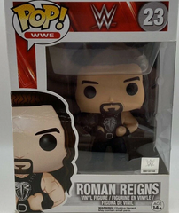 2017 WWE Funko POP! Vinyls 23 Roman Reigns