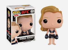 Ronda Rousey #02 Funko Pop! Vinyl UFC