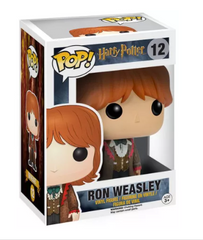 Funko Pop! Harry Potter – Ron Weasley #12
