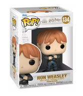 Funko Pop! Harry Potter – Ron Weasley #134