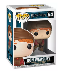 Funko Pop! Harry Potter – Ron Weasley (Quidditch) #54