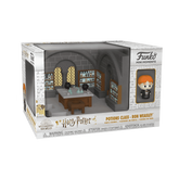 Funko Mini Moments - Harry Potter: Potion Class - Ron Weasley (some box damage)