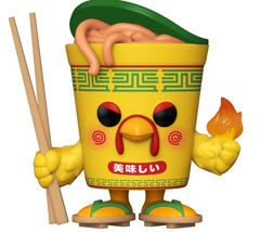 Funko Pop! Funko: Fantastik Plastik – Roodles #25 3000 pcs