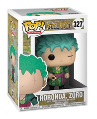 Funko Pop! One Piece #327 – Roronoa Zoro