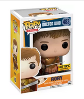 Funko Pop! Doctor Who – Rory #483 (Hot Topic Exclusive)