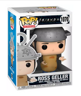 Funko Pop! Television: Friends – Ross Geller (Spudnik) #1070