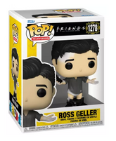 Funko Pop! Television: Friends – Ross Geller (Leather Pants) #1278