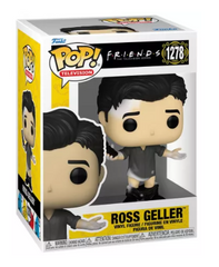 Funko Pop! Television: Friends – Ross Geller (Leather Pants) #1278