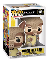 Funko Pop! Friends #1648 – Ross Geller (Armadillo Costume)