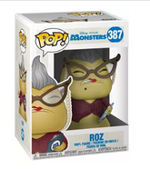 Funko Pop! Disney Pixar: Monsters, Inc. – Roz #387