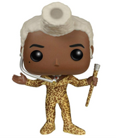 Funko POP! Movies The Fifth Element Ruby Rhod #192