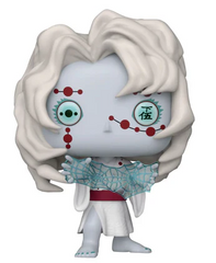 Demon Slayer Anime Series Rui with Spider Web Vinyl POP! Figure #1307