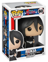 Funko Pop Animation: Bleach Kuchiki Rukia 60 Rare Vault