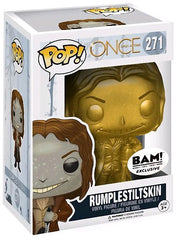 Funko Pop! Once Upon Time: Rumplestiltskin (BAM! Exclusive) #271