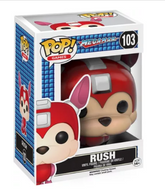 Funko Pop! Rush (#103) – Mega Man