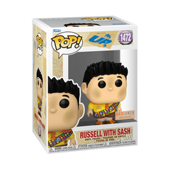 Funko Pop! Russell with Sash (BoxLunch Exclusive) #1472