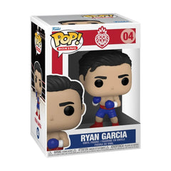 Funko Pop! Boxing: Ryan Garcia #04