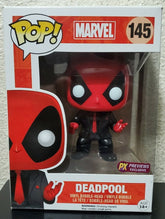 Funko Pop! Marvel: Deadpool (PX Previews Exclusive) #1455 (Box Damage)